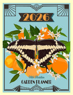 2026 Wild Floridian Garden Planner (digital)